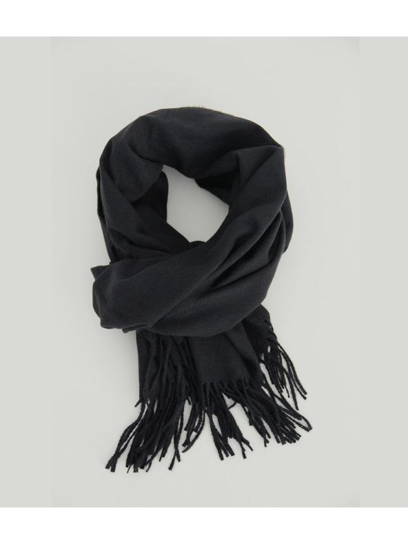 Sam 73 Μαύρο γυναικείο κασκόλ Sam 73 Priscilla