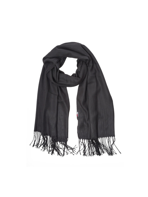 Sam 73 Μαύρο γυναικείο κασκόλ Sam 73 Priscilla