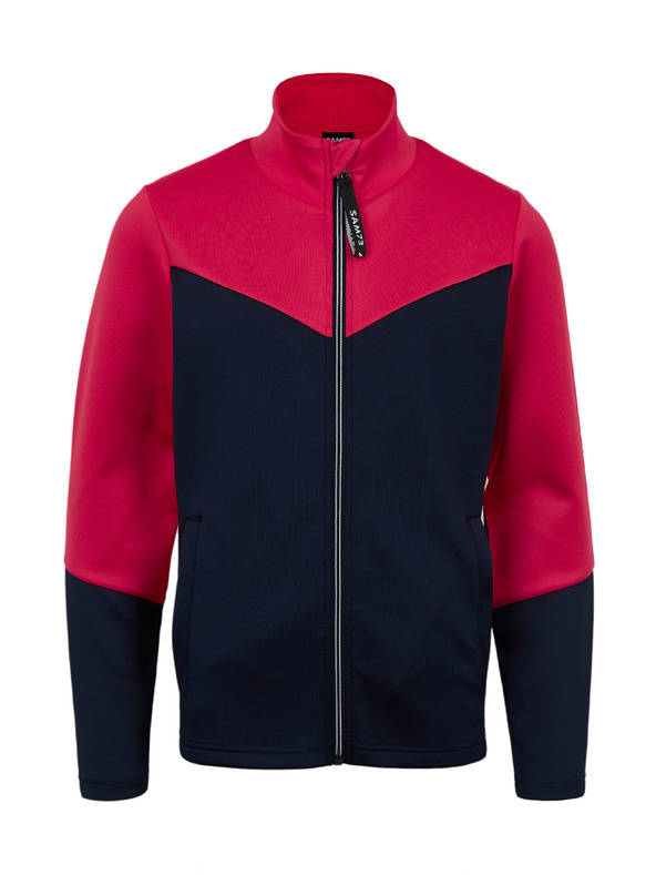 Sam 73 Dark Pink Girls Sweatshirt SAM 73 Kenley