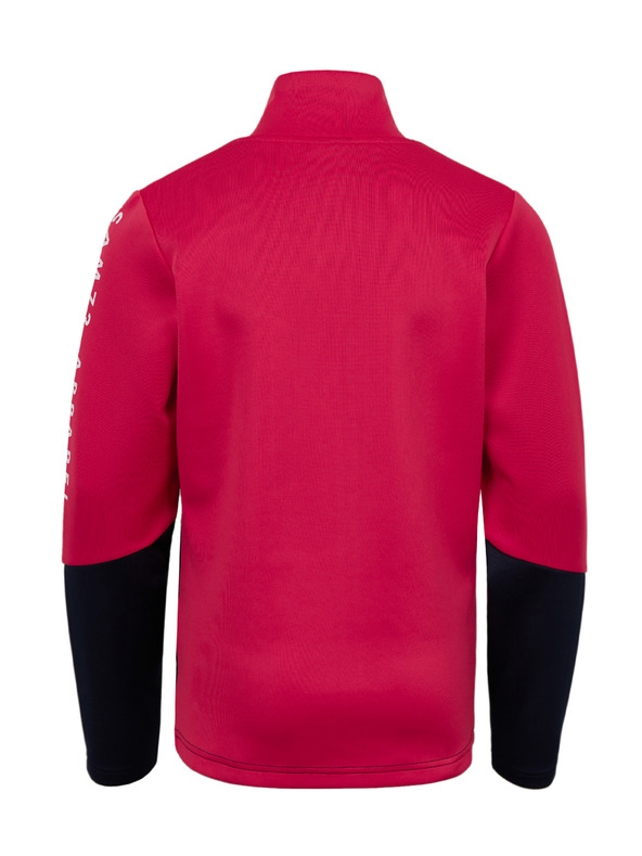 Sam 73 Dark Pink Girls Sweatshirt SAM 73 Kenley