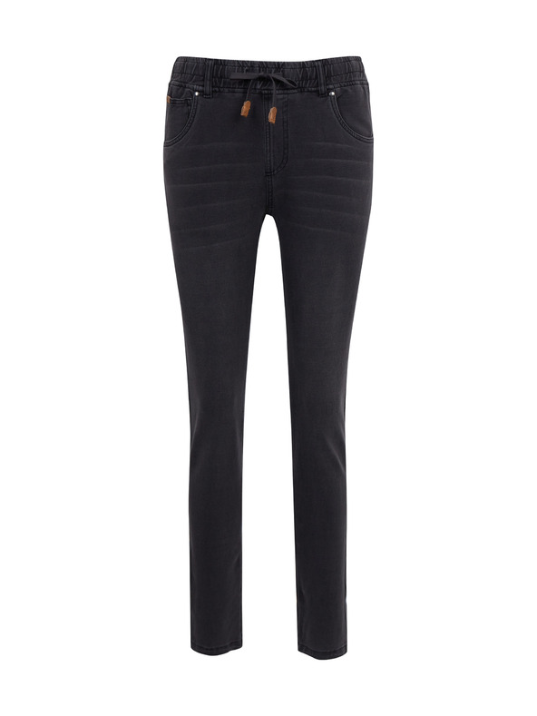 Sam 73 Γυναικείο SAM 73 Lisa Denim Pants σκούρο γκρι