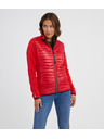 Sam 73 Κόκκινο γυναικείο ελαφρύ καπιτονέ μπουφάν SAM 73 Melman