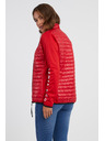 Sam 73 Κόκκινο γυναικείο ελαφρύ καπιτονέ μπουφάν SAM 73 Melman
