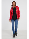 Sam 73 Κόκκινο γυναικείο ελαφρύ καπιτονέ μπουφάν SAM 73 Melman