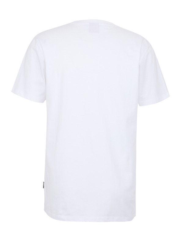 Sam 73 Λευκή ανδρική μπλούζα SAM 73 Maverick