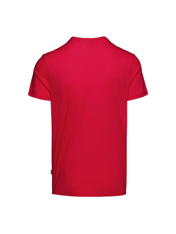 Sam 73 Κόκκινη ανδρική μπλούζα SAM 73