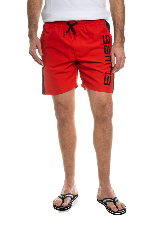 Sam 73 Κόκκινο ανδρικό σορτς SAM73