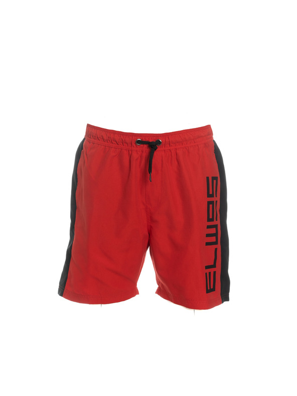 Sam 73 Κόκκινο ανδρικό σορτς SAM73