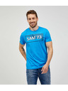 Sam 73 Μπλε ανδρικό t-shirt SAM 73 Fenri