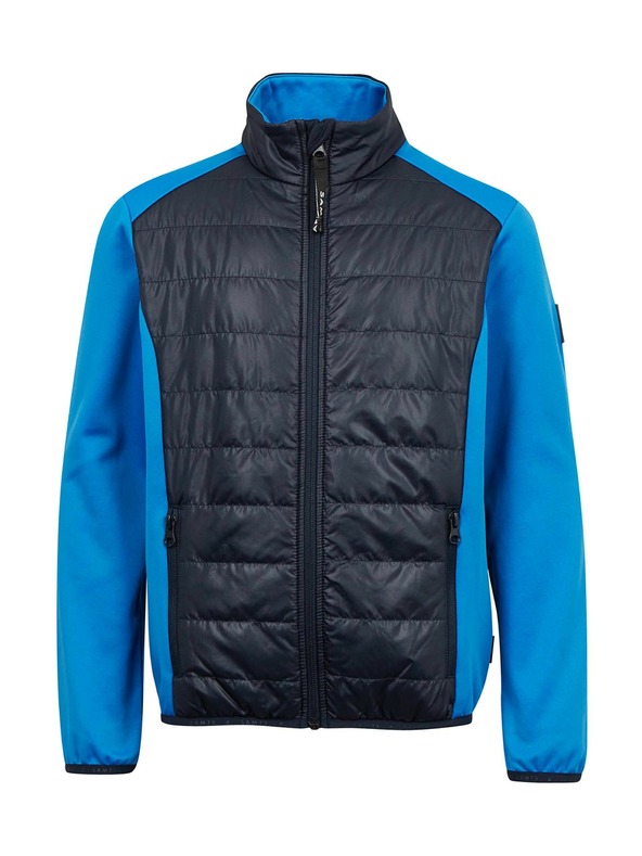 Sam 73 Μπλε αγορίστικο καπιτονέ μπουφάν SAM 73 Nurnia