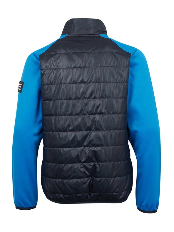 Sam 73 Μπλε αγορίστικο καπιτονέ μπουφάν SAM 73 Nurnia