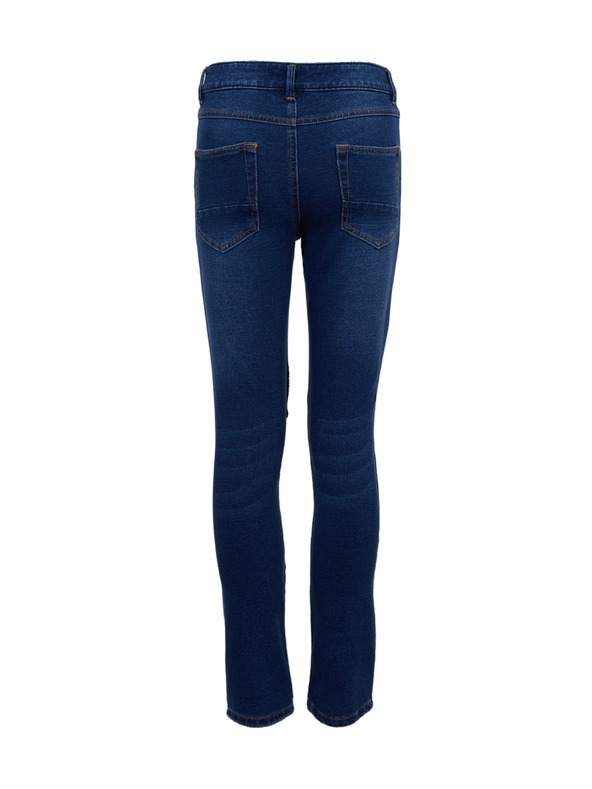 Sam 73 Μπλε boyfriend τζιν SAM73 Pavo