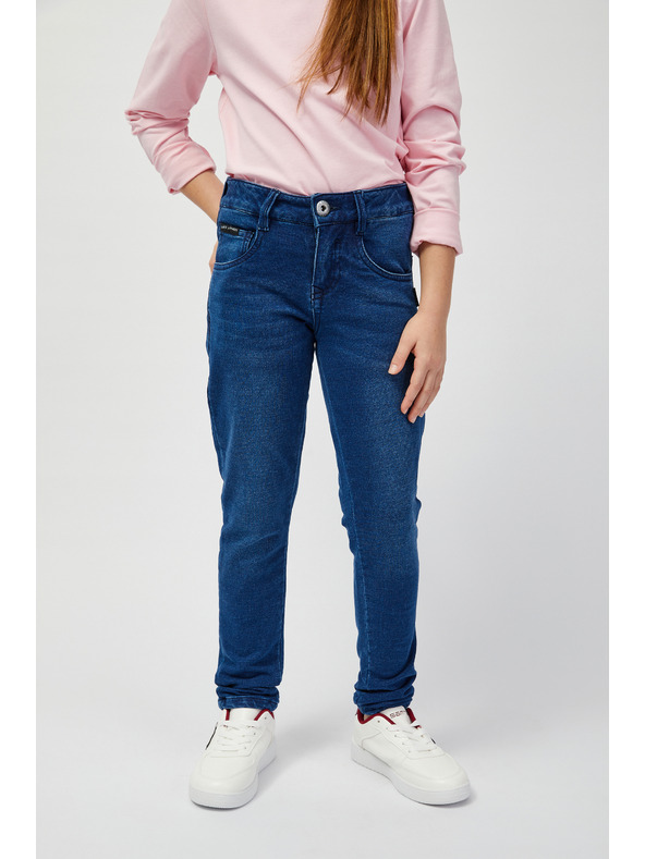 Sam 73 Μπλε τζιν για κορίτσια SAM73 Valentine