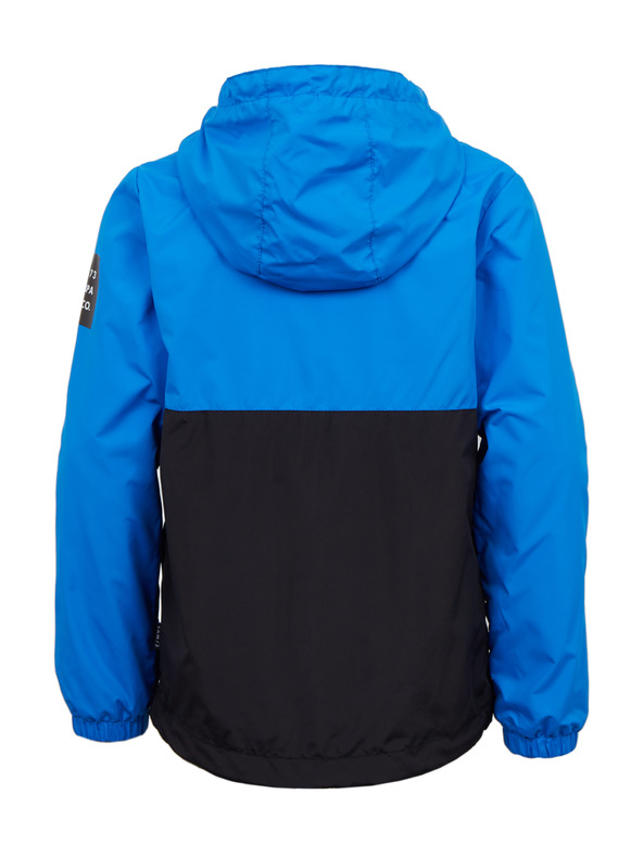 Sam 73 Μαύρο και μπλε μπουφάν για αγόρια SAM73 Apus