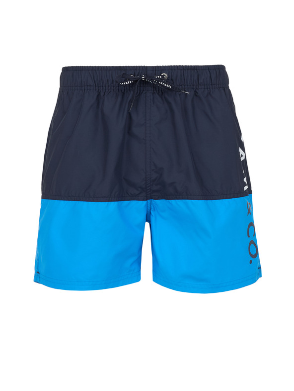 Sam 73 Μπλε ανδρικό μαγιό SAM 73 Eduardo