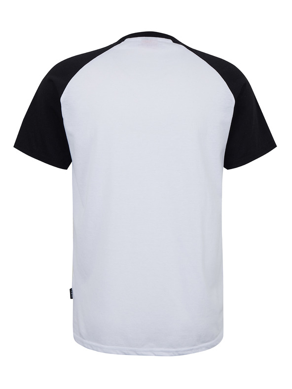 Sam 73 Λευκή ανδρική μπλούζα SAM 73 Jordan