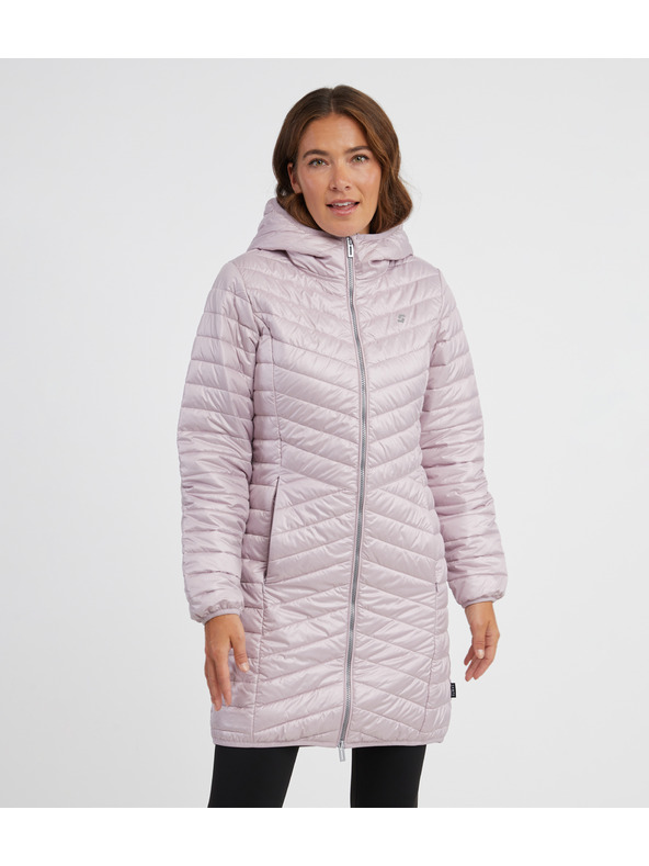 Sam 73 Μωβ γυναικείο καπιτονέ μπουφάν SAM 73 Bella