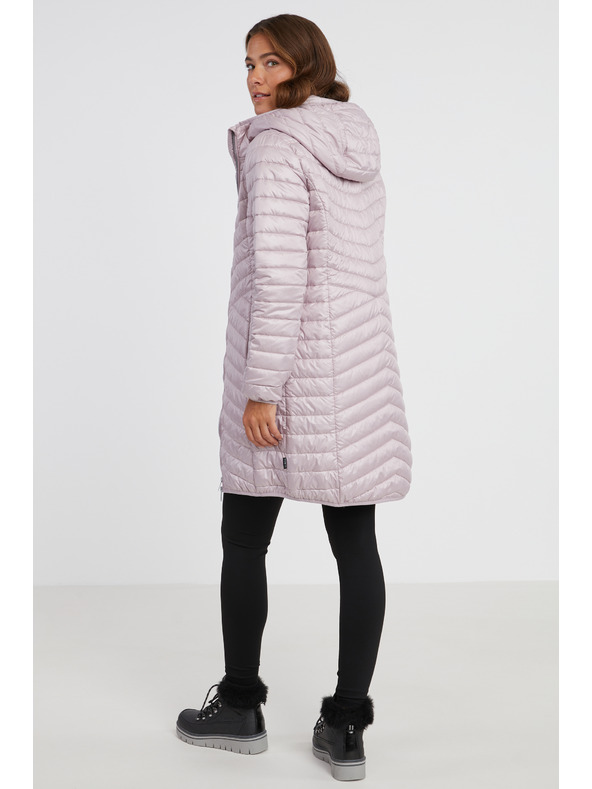 Sam 73 Μωβ γυναικείο καπιτονέ μπουφάν SAM 73 Bella