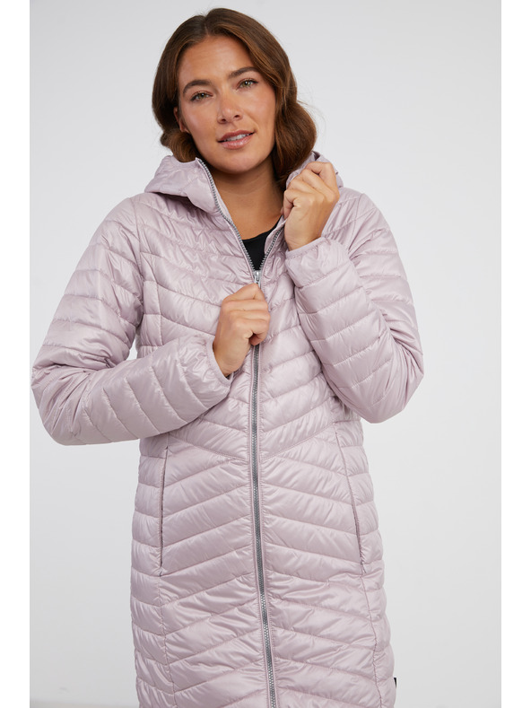 Sam 73 Μωβ γυναικείο καπιτονέ μπουφάν SAM 73 Bella