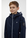 Sam 73 Σκούρο μπλε ελαφρύ μπουφάν για αγόρια SAM 73 Booba