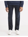 Celio Σκούρο μπλε ανδρικό τζιν Celio C15 σε ίσια γραμμή
