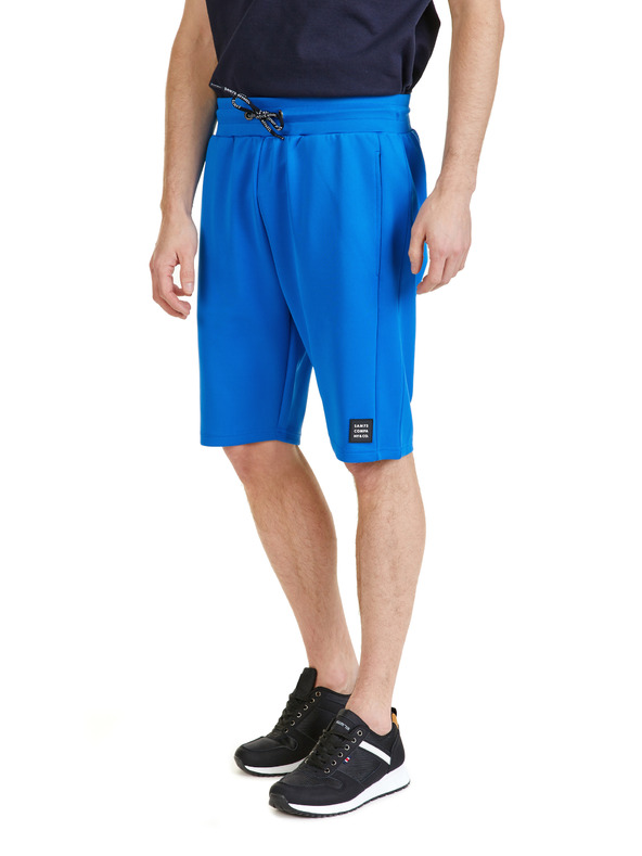 Sam 73 Μπλε ανδρική βερμούδα SAM 73 Philip