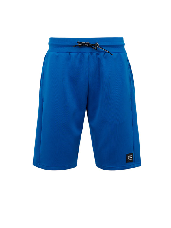Sam 73 Μπλε ανδρική βερμούδα SAM 73 Philip