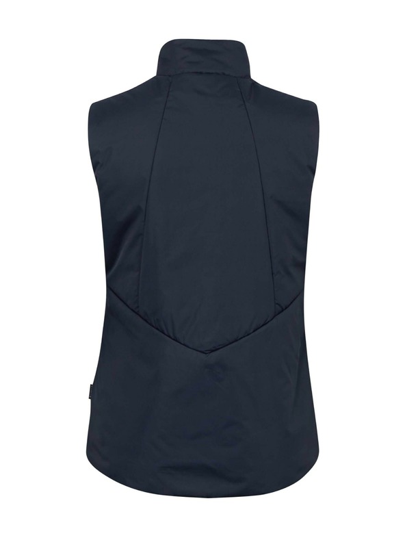 Sam 73 Σκούρο μπλε γυναικείο γιλέκο SAM 73 Yolanda