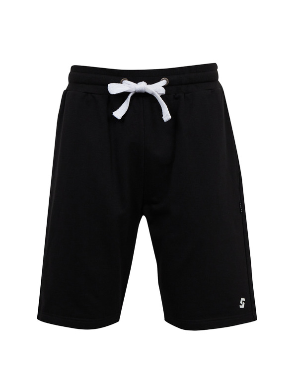 Sam 73 Μαύρη ανδρική φόρμα SAM73 Euklas