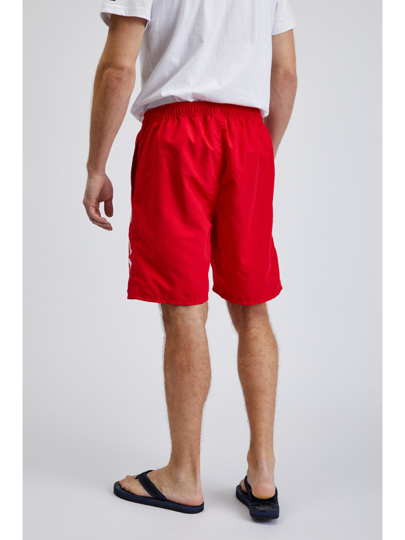 Sam 73 Κόκκινο ανδρικό μαγιό SAM73 Pegasus