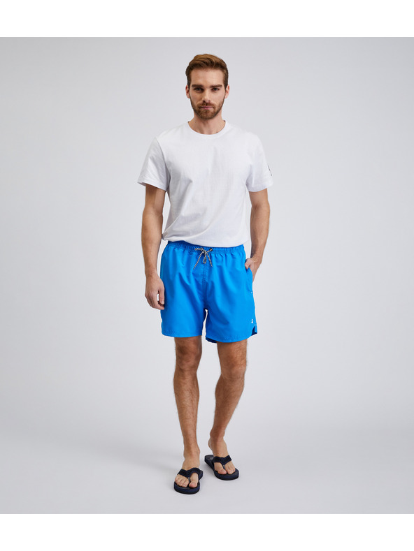 Sam 73 Μπλε ανδρικό μαγιό SAM73 Eridanus