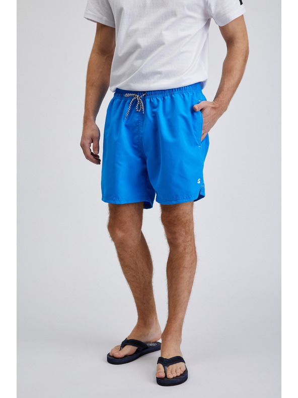 Sam 73 Μπλε ανδρικό μαγιό SAM73 Eridanus