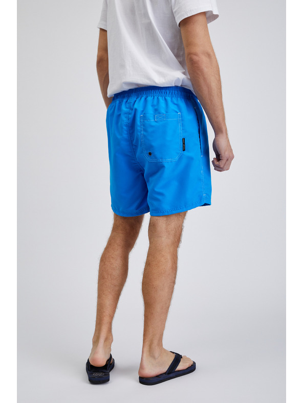 Sam 73 Μπλε ανδρικό μαγιό SAM73 Eridanus