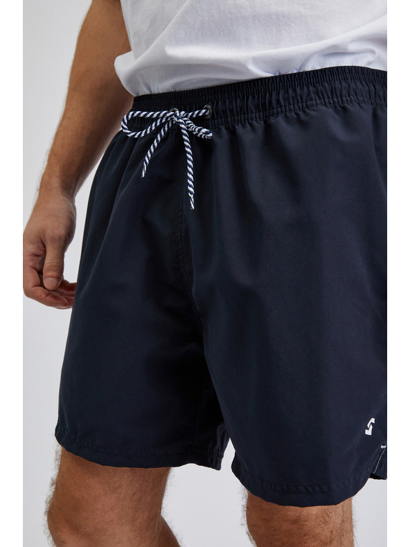 Sam 73 Σκούρο μπλε ανδρικό μαγιό SAM73 Eridanus