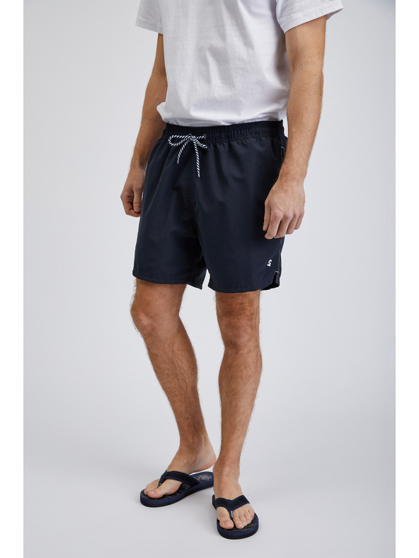 Sam 73 Σκούρο μπλε ανδρικό μαγιό SAM73 Eridanus