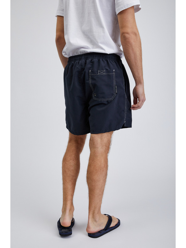 Sam 73 Σκούρο μπλε ανδρικό μαγιό SAM73 Eridanus