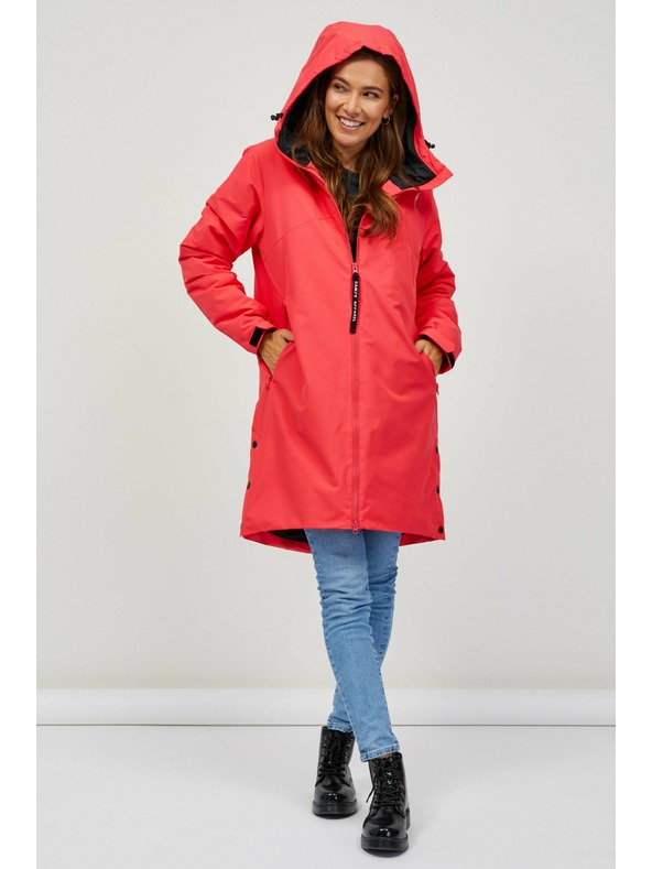 Sam 73 Uche Παλτό