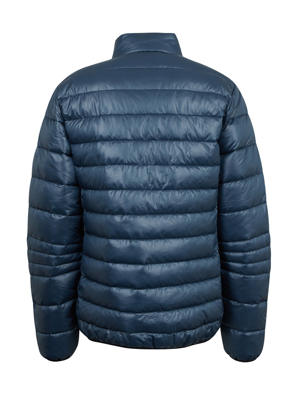 Sam 73 Μπλε σκούρο ανδρικό καπιτονέ μπουφάν SAM 73 Otto