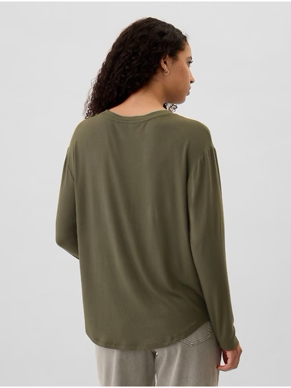 GAP Μακρυμάνικη μπλούζα GAP