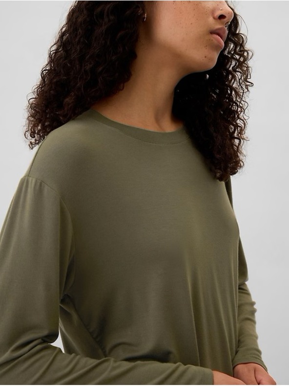 GAP Μακρυμάνικη μπλούζα GAP