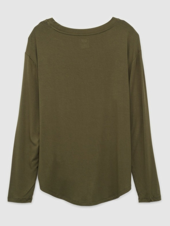 GAP Μακρυμάνικη μπλούζα GAP