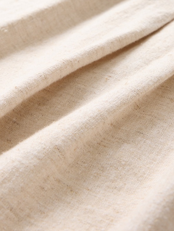 GAP Λινό σορτς GAP