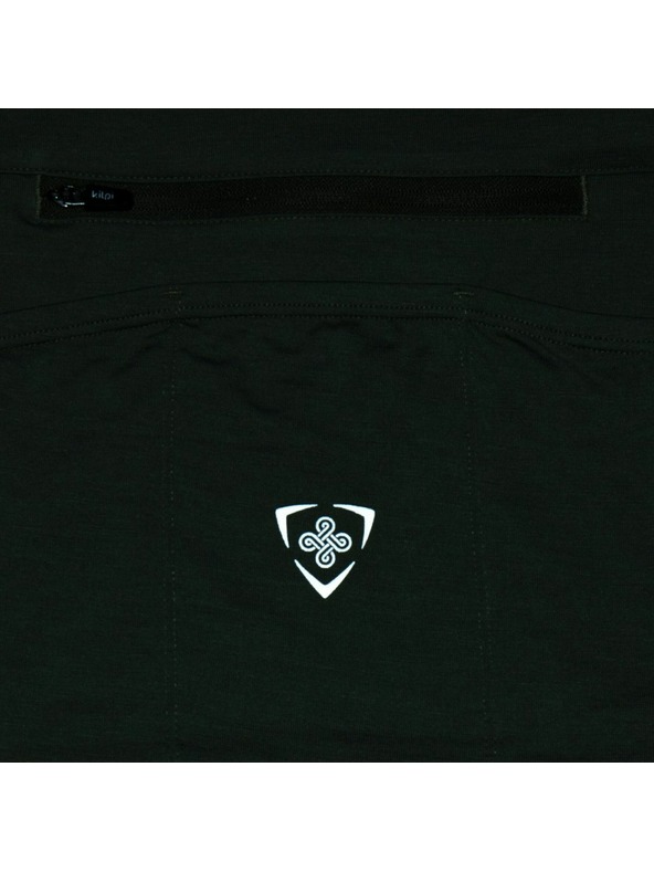 Kilpi Χακί γυναικεία ποδηλατική φανέλα Kilpi MEARIL