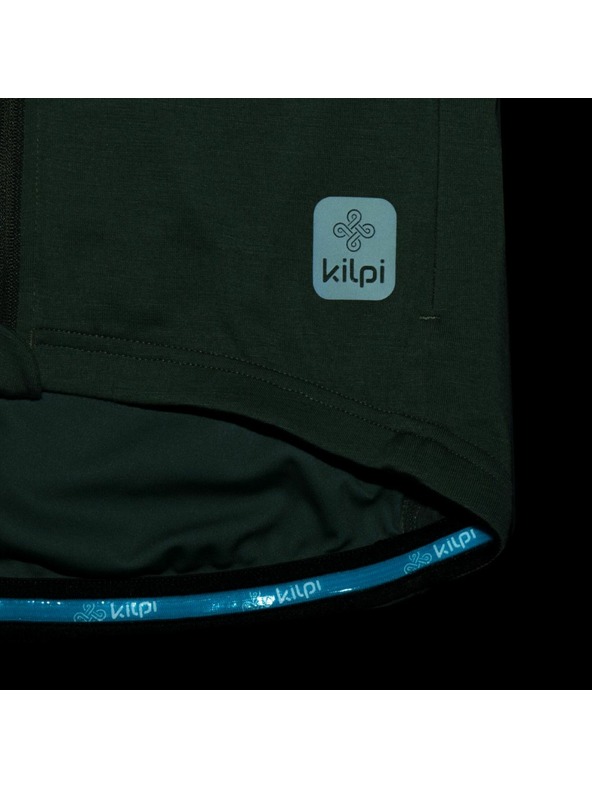 Kilpi Χακί γυναικεία ποδηλατική φανέλα Kilpi MEARIL