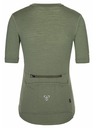 Kilpi Χακί γυναικεία ποδηλατική φανέλα Kilpi MEARIL