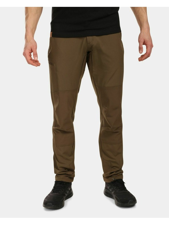 Kilpi Χακί ανδρικό παντελόνι outdoor Kilpi TIDE