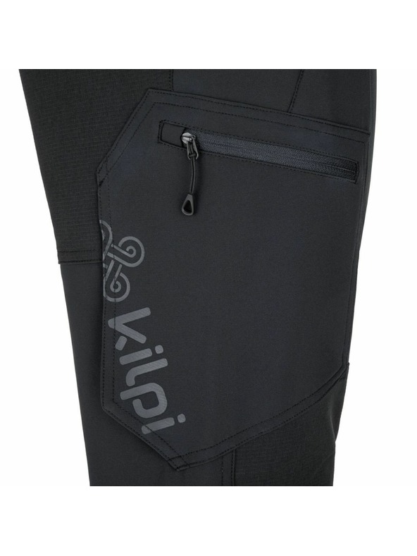 Kilpi Χακί ανδρικό παντελόνι outdoor Kilpi TIDE