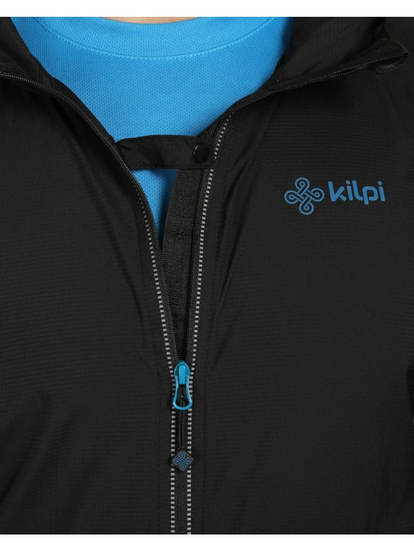 Kilpi Μαύρο ανδρικό υβριδικό μπουφάν Kilpi RAYEN-M