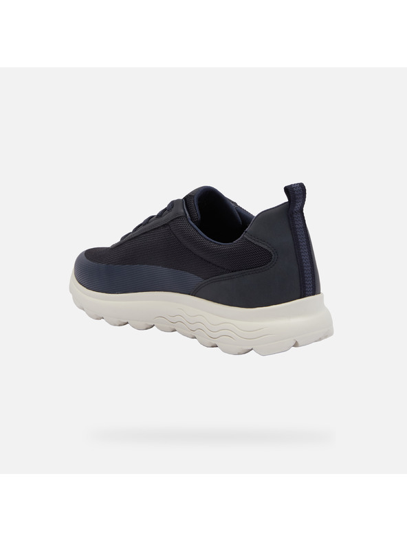 Geox Σκούρο μπλε ανδρικά αθλητικά παπούτσια Geox Spherica