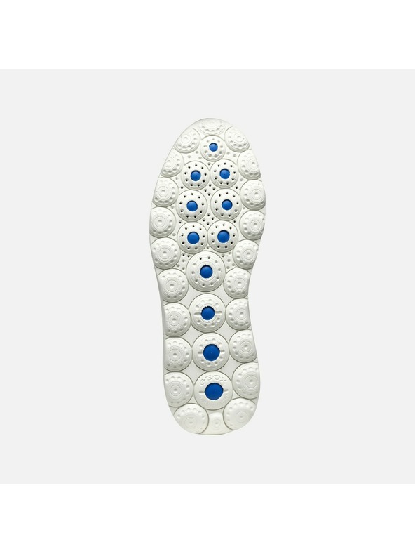 Geox Σκούρο μπλε ανδρικά αθλητικά παπούτσια Geox Spherica